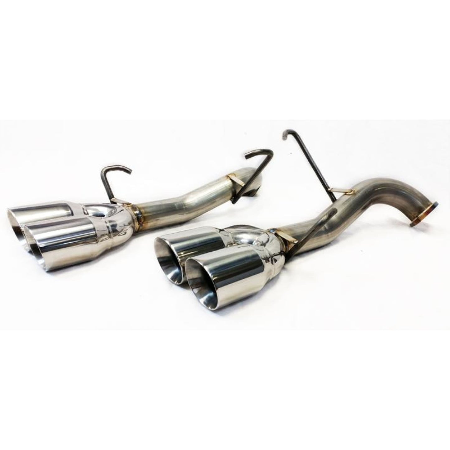ETS Subaru 15-21 WRX/ 15-18 STI Axleback System
