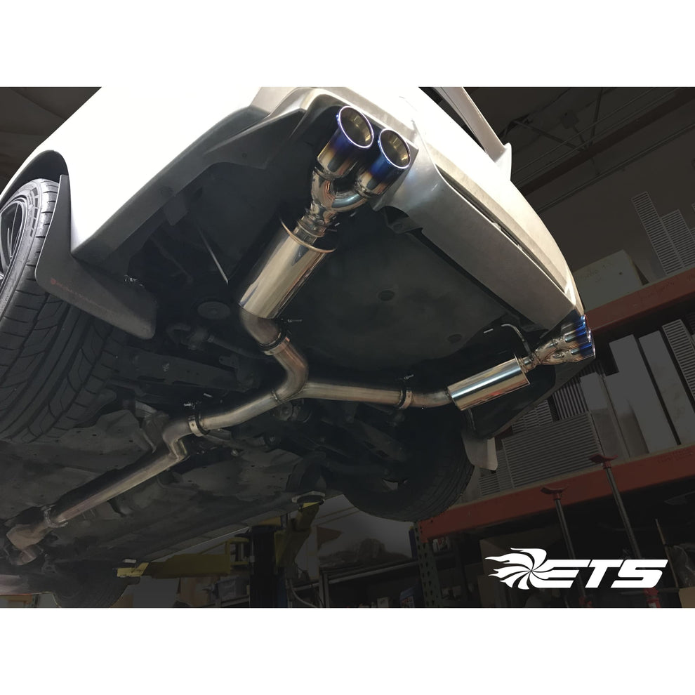 ETS SUBARU STI/WRX 2011-2014 CATBACK EXHAUST SYSTEM – AutoSpec Design