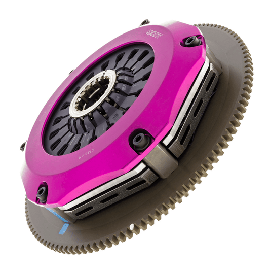 Exedy Hyper Twin Disc Organic Clutch Kit 2004 - 2021 STI - FM022SDF - Subimods.com