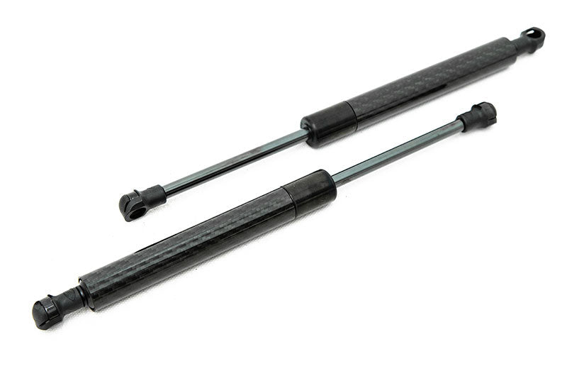 OLM Carbon Fiber Wrapped Hood Struts - 2022+ BRZ/86