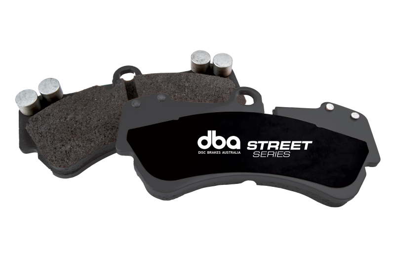 DBA 11-16 Hyundai Elantra Coupe Street Series Front Brake Pads