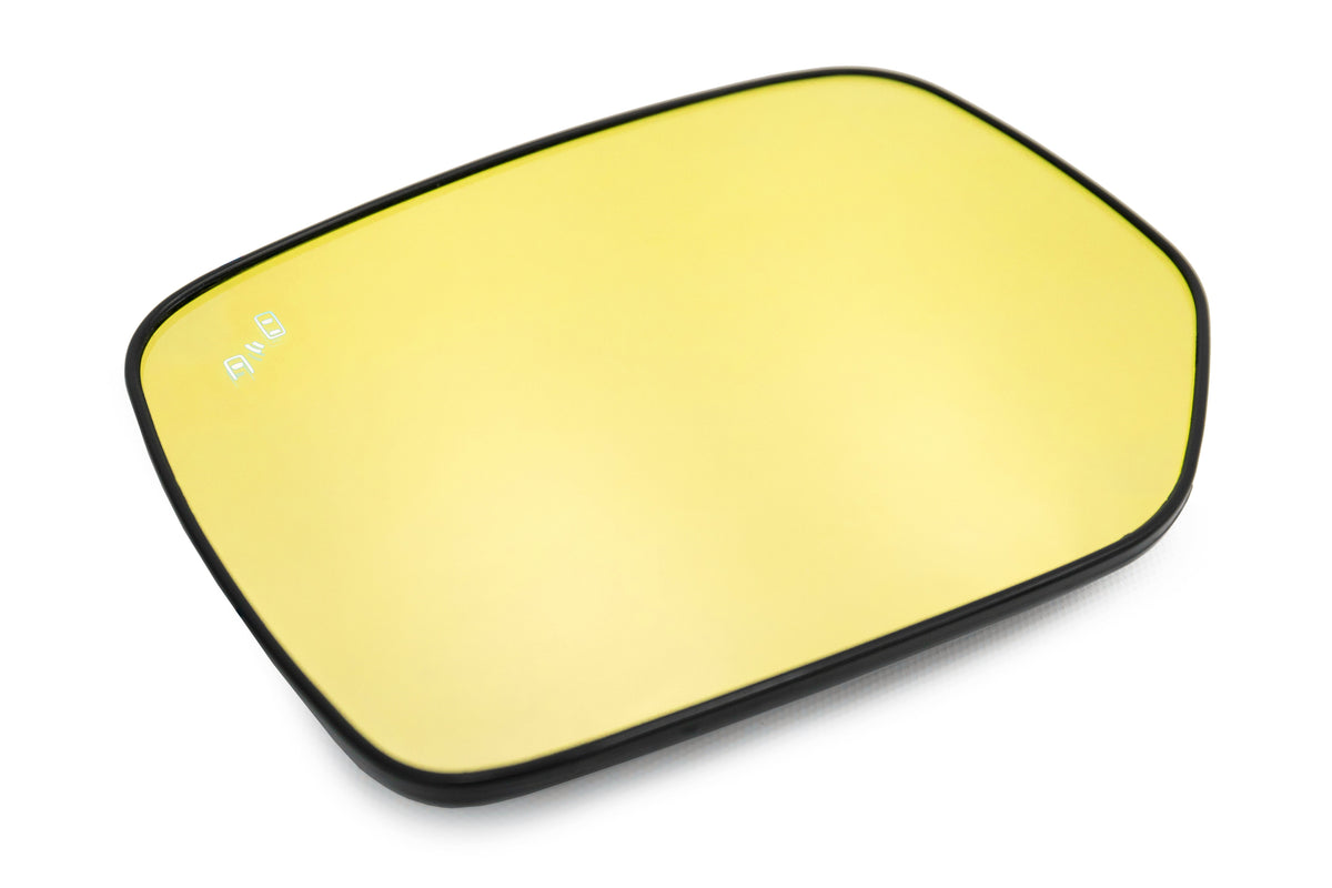OLM Wide Angle Convex Mirrors with Defrosters / Turn Signals / Blind Spot Detwrx