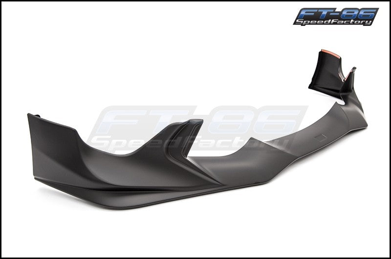 OLM TR Style Front Bumper Skirt / Cover - 2017-2020 86