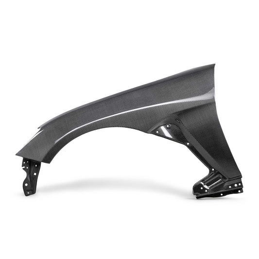 Seibon 2022+ GR86 / BRZ Carbon Fiber Fenders - Gloss Finish | FF22TY86
