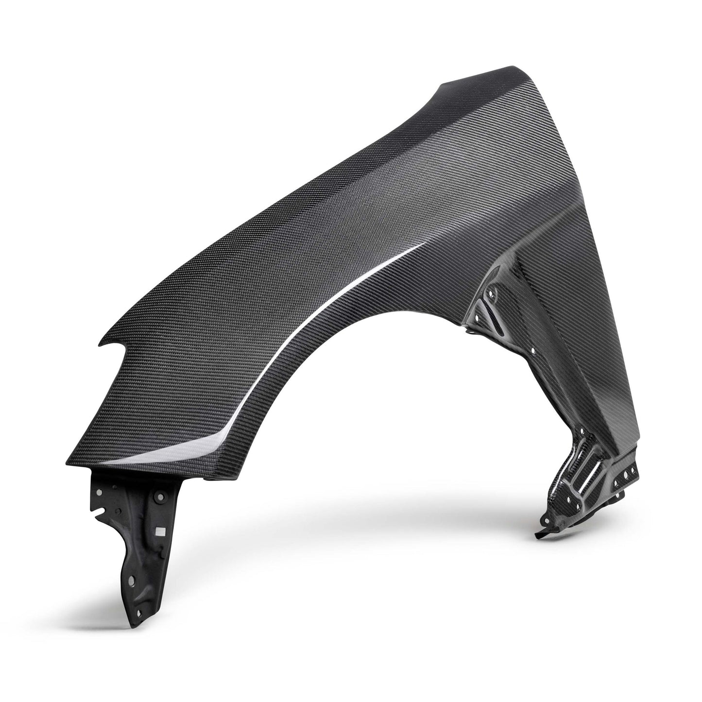 Seibon 2022+ GR86 / BRZ Carbon Fiber Fenders - Gloss Finish | FF22TY86