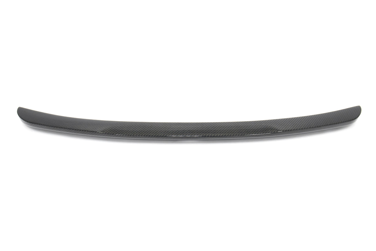 OLM Carbon Fiber OEM Style Low Profile Spoiler - 2015-2021 Subaru WRX / STI