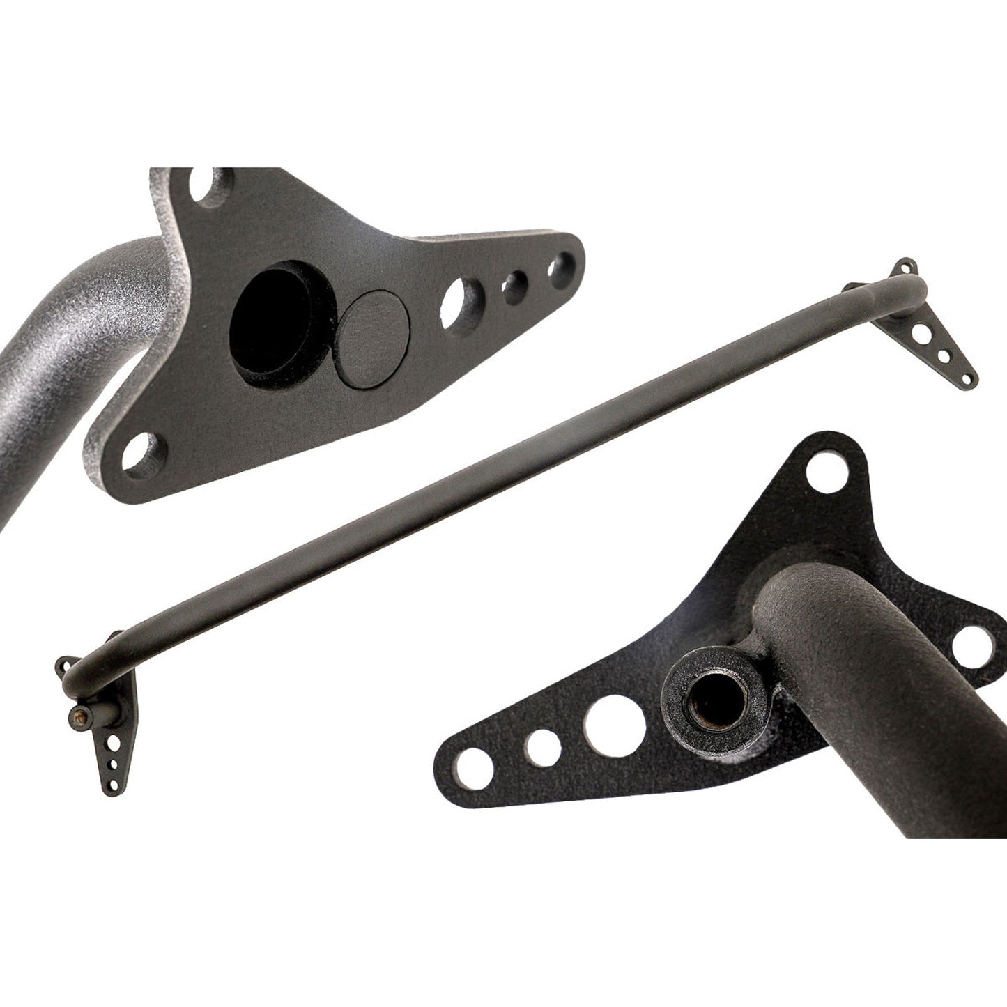 GrimmSpeed Front Mount Intercooler Bumper Bar - 2015-21 Subaru WRX/STI