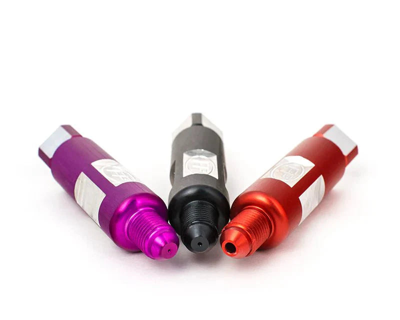 Forced Performance - 4AN Inline Oil Filter - 3053020A - Subimods.com