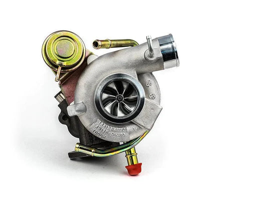Forced Performance 71HTA 51s UHF Turbo 58mm Cover w/ 7CM Hot Side and Internal Wastegate 2002 - 2007 WRX / 2004 - 2021 STI - 2029000 - Subimods.com