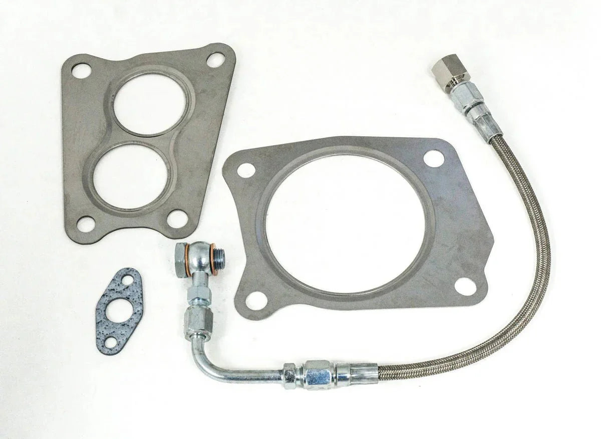Forced Performance Blue L.O.P.E. Turbo 10cm Hotside w/ Tial MVI Internal Wastegate 2015 - 2021 WRX - 2025295 - Subimods.com