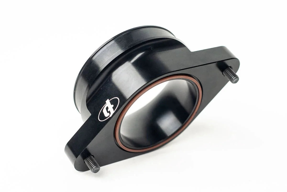 Forced Performance FA20 Billet Turbo Inlet Flange 2015 - 2021 WRX - 8005075A - Subimods.com