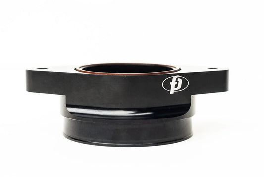 Forced Performance FA20 Billet Turbo Inlet Flange 2015 - 2021 WRX - 8005075A - Subimods.com