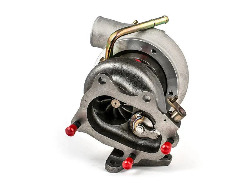 Forced Performance Green Turbo 84mm Cover w/ 8cm Hot Side and Internal Wastegate 2002 - 2007 WRX / 2004 - 2021 STI - 2025110 - Subimods.com
