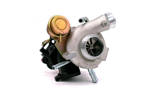 Forced Performance UHF™ FP BLUE 51S Turbo 58mm Cover w/ 7CM Hot Side and Internal Wastegate 2002 - 2007 WRX / 2004 - 2021 STI - 2029050 - Subimods.com