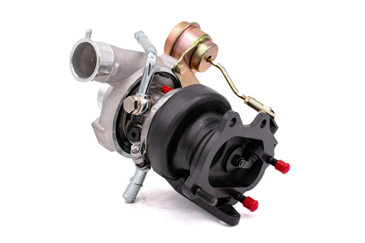 Forced Performance UHF™ FP BLUE 51S Turbo 58mm Cover w/ 7CM Hot Side and Internal Wastegate 2002 - 2007 WRX / 2004 - 2021 STI - 2029050 - Subimods.com