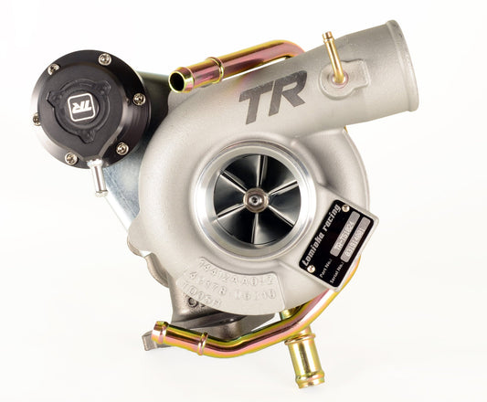 TR Billet Wheel TD05-16G Turbocharger Stock Replacement for Subaru WRX 2002-2007 & STI 2004-2021