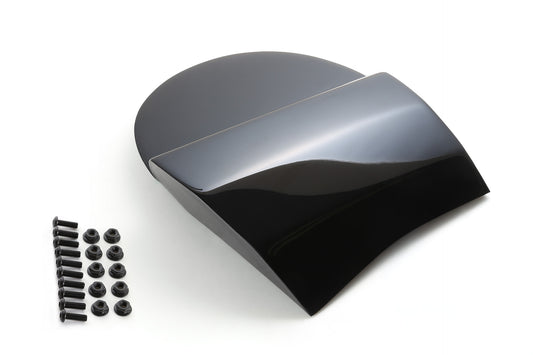 FRP BUMPER COVER 86 LATE MODEL RH
