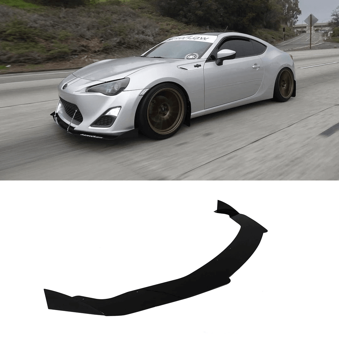 2013-2016 Scion FRS V2 Splitter
