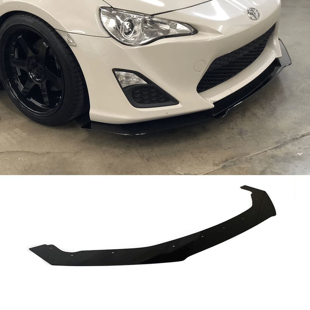 2013-2016 Scion FRS V1 Splitter
