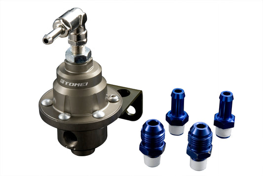 FUEL PRESSURE REGULATOR TYPE-L
