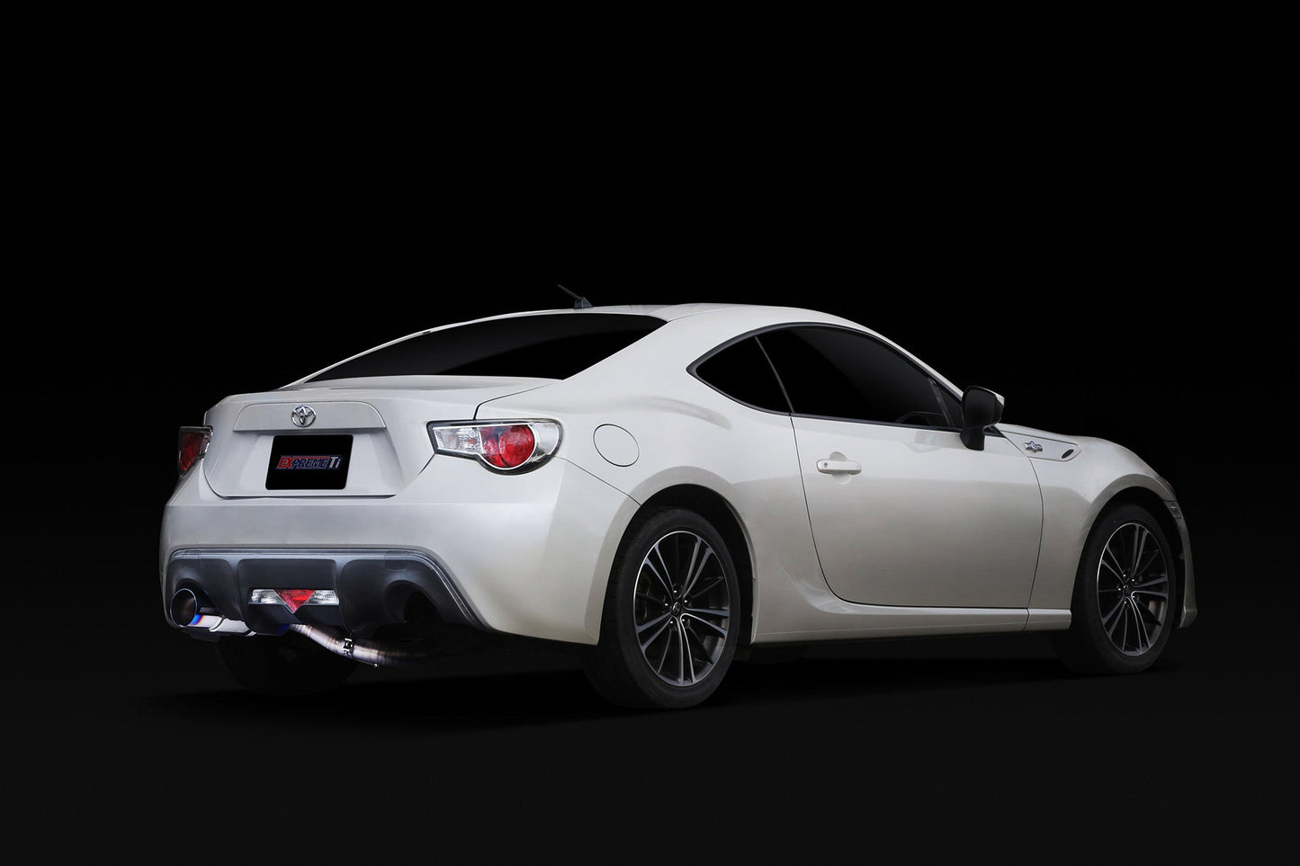 Tomei Type-80 V3 Single-Exit Catback Exhaust | 2013-2021 Subaru BRZ/Scion FR-S/Toyota 86 and 2022-2023 Subaru BRZ/Toyota GR86 (TB6090-SB05C)
