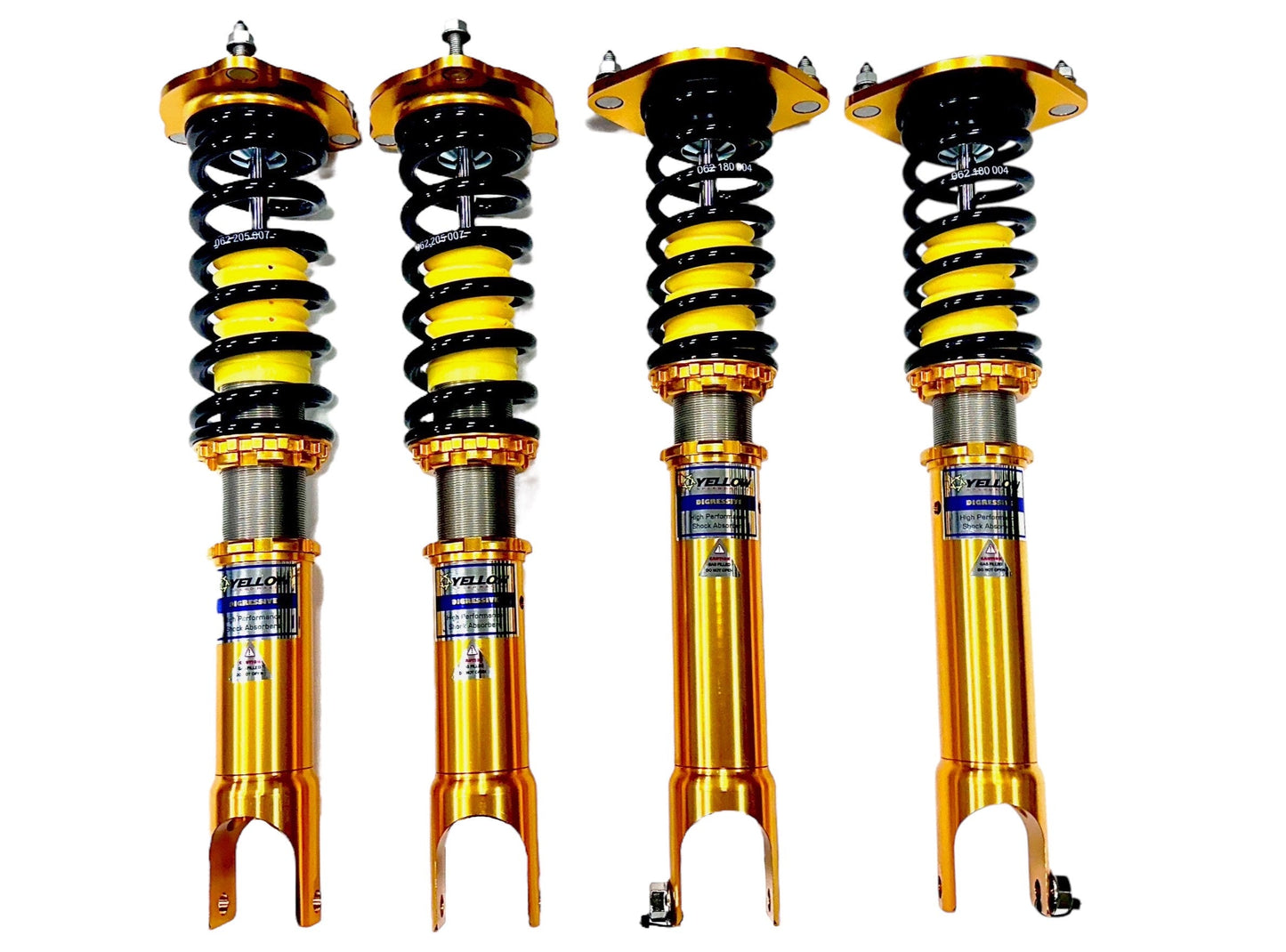 YSR Pro Sport Digressive Series Coilovers - Hyundai Elantra N 2022+ (CN)