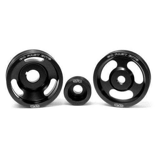 Go Fast Bits Lightweight Alternator Pulley | 13-20 Subaru BRZ / 13-20 Scion FR-S 2221