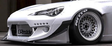 GReddy X Rocket Bunny DAI Exclusive Canard | 6 Pieces for Rocket Bunny Ver. 2 Kit for FRS-/BRZ | DYCANARD