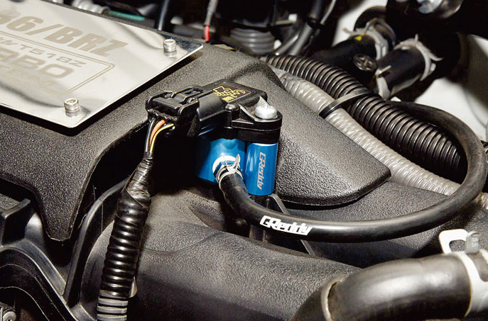 GReddy Manifold Pressure Port | 2013+ BRZ/FR-S/86 (11910101)