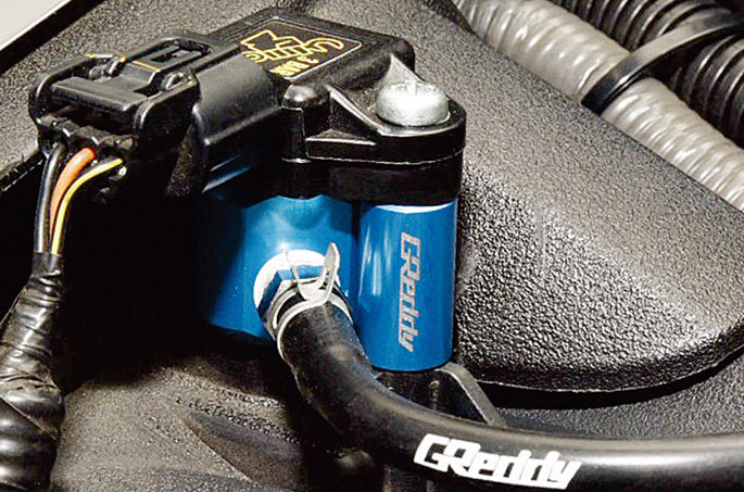 GReddy Manifold Pressure Port | 2013+ BRZ/FR-S/86 (11910101)