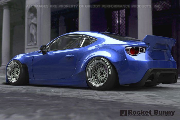 GReddy V2 OMP Rods | 2013-2016 Scion FR-S  (17010238)