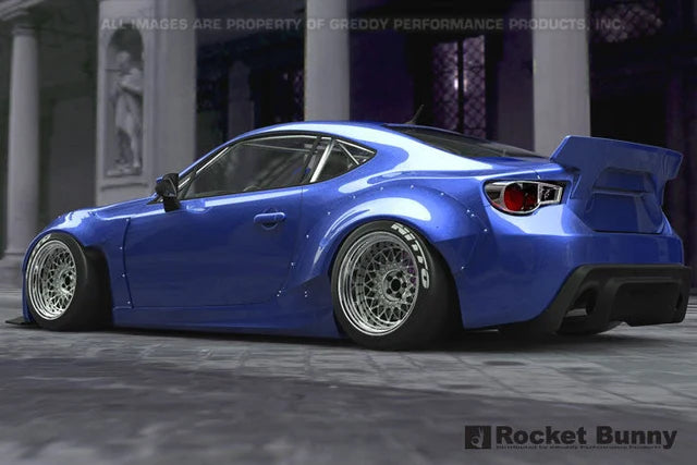 GReddy V2 OMP Rods | 2013-2016 Scion FR-S  (17010238)