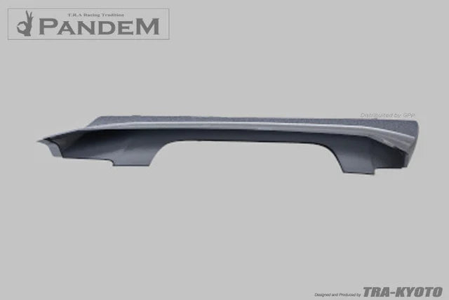GReddy Pandem Wide Body V3 Side Canards | 2013-2016 Scion FR-S  (17010275)
