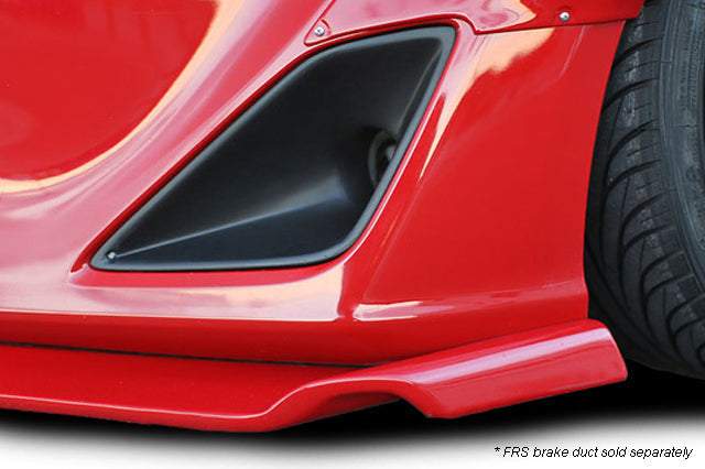 GReddy Rocket Bunny V1 Brake Duct | 2012-106 Scion FR-S  (66910210)