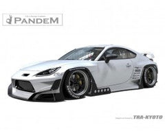 GReddy 2022+ GR86 | ZN8 Pandem Rocket Bunny Side Canards | 66910879