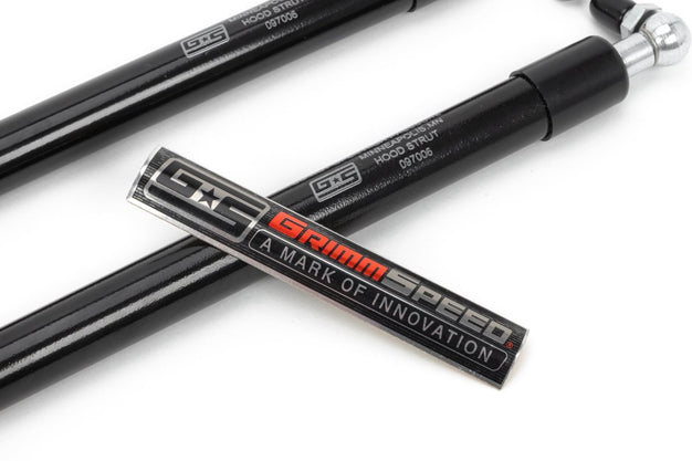 GrimmSpeed 22-2023 BRZ/GR86 High Lift Hood Struts  | 097035