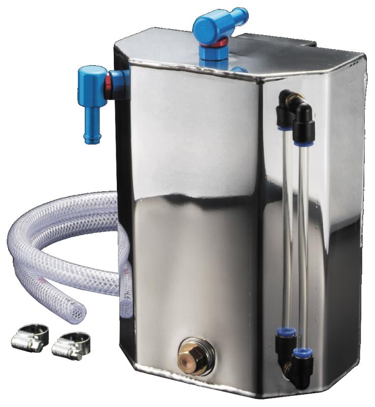 Cusco OIL Catch Tank GRB GVB 0.4L COME W/ L SHAPE Bracket
