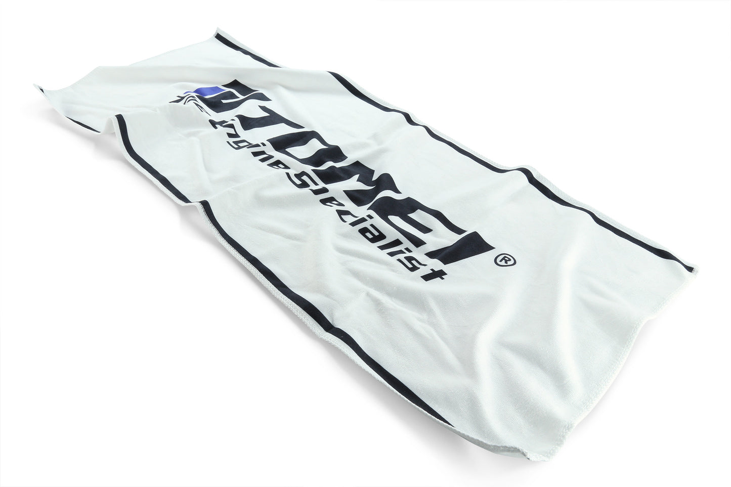 HAND TOWEL TOMEI ENGINE SPECIALIST WHITE