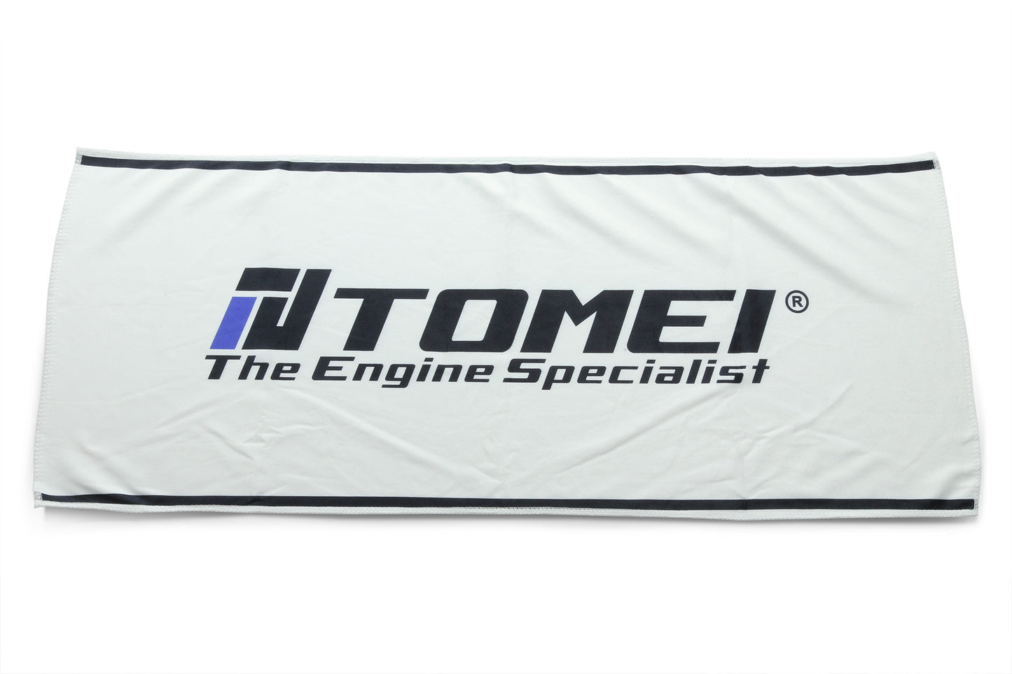 HAND TOWEL TOMEI ENGINE SPECIALIST WHITE