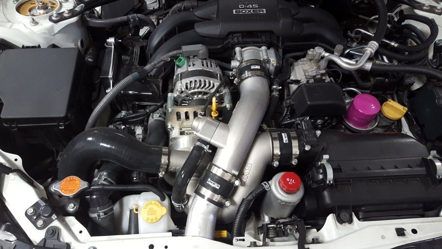 HKS GT2 Super Charger System w/ECU Package 2013-2021 BRZ - 12001-KT004A - Subimods.com