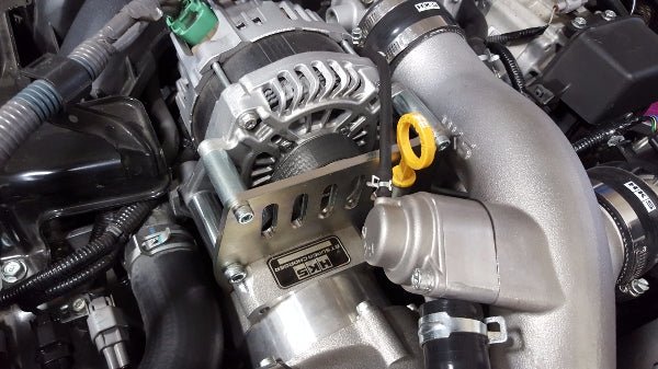 HKS GT2 Super Charger System w/ECU Package 2013-2021 BRZ - 12001-KT004A - Subimods.com