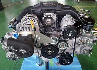 HKS GT2 Super Charger System 2013-2021 BRZ - 12001-KT004 - Subimods.com