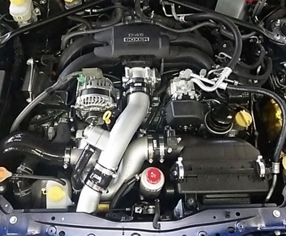 HKS GT2 Super Charger System 2013-2021 BRZ - 12001-KT004 - Subimods.com