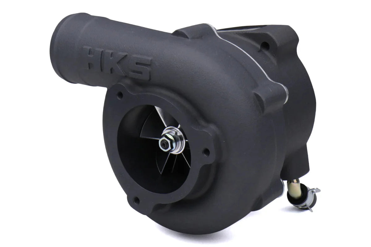 HKS GT2 Super Charger System w/ECU Package 2013 - 2021 BRZ - 12001-KT004A - Subimods.com