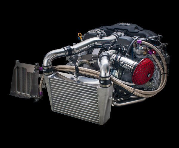 HKS GTIII - RS Bolt On Turbo Kit 2013 - 2021 BRZ / 2013 - 2016 FRS / 2017 - 2021 GT86 - 11001 - AT005 - Subimods.com