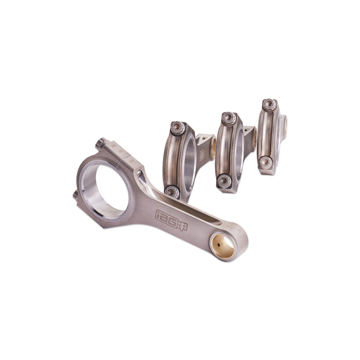 IAG Performance 1000 Series FA24 Closed Deck Short Block 2022 - 2024 WRX - IAG - ENG - S1024 - Subimods.com