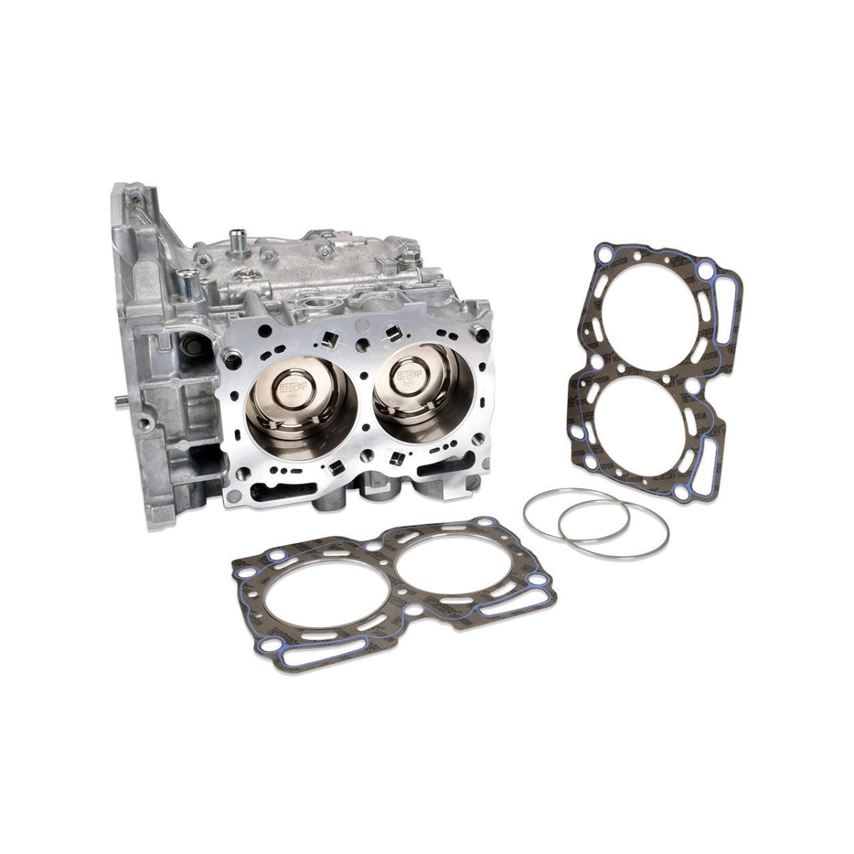 IAG Performance 1150 Series EJ25 Short Block 2006-2014 WRX / 2004-2021 STI / 2004-2013 Forester XT / 2005-2009 Legacy GT - IAG-ENG-S115 - Subimods.com