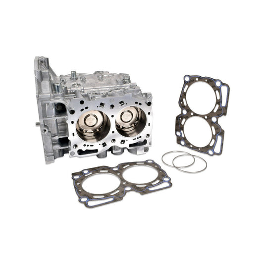 IAG Performance 1150 Series EJ25 Short Block 2006-2014 WRX / 2004-2021 STI / 2004-2013 Forester XT / 2005-2009 Legacy GT - IAG-ENG-S115 - Subimods.com