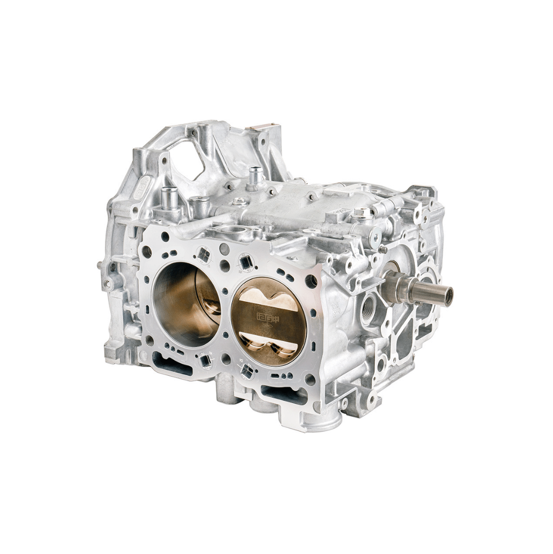 IAG Performance 1150 Series High Compression EJ25 Short Block 2006 - 2014 WRX / 2004 - 2021 STI / 2004 - 2013 Forester XT / 2005 - 2009 Legacy GT - IAG - ENG - S115H - Subimods.com