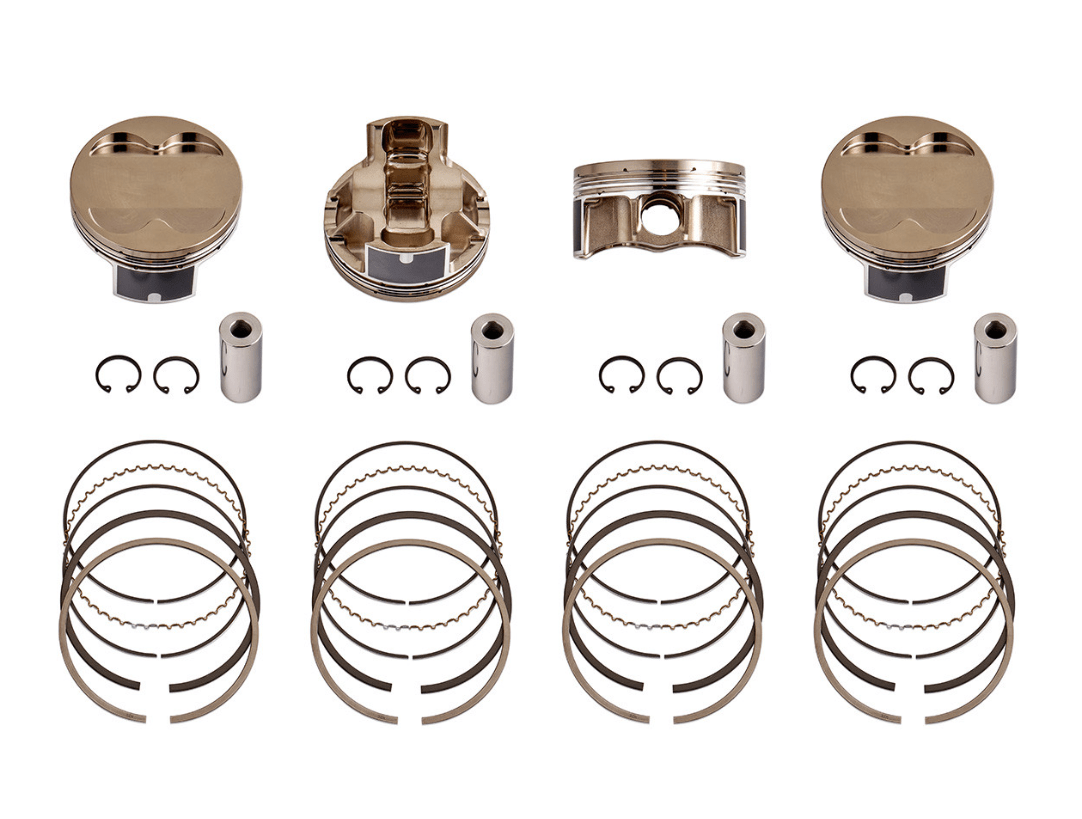 IAG Performance 1150 Series High Compression EJ25 Short Block 2006 - 2014 WRX / 2004 - 2021 STI / 2004 - 2013 Forester XT / 2005 - 2009 Legacy GT - IAG - ENG - S115H - Subimods.com